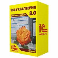 1С:Бухгалтерия 8. Базовая версия
