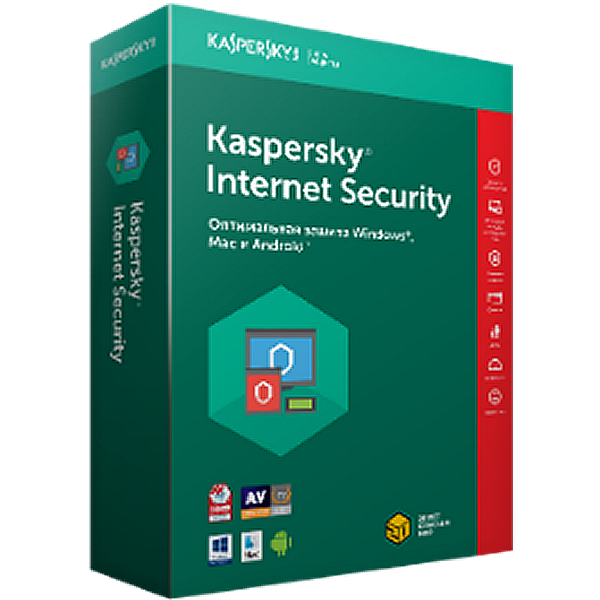 Касперский Интернет Безопасность